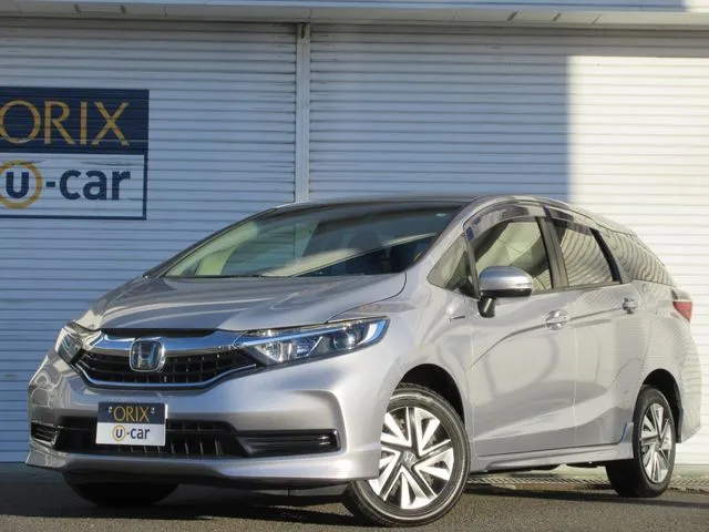 シャトル　ハイブリッド　４ＷＤ（ホンダ）｜オリックスU-carの中古車