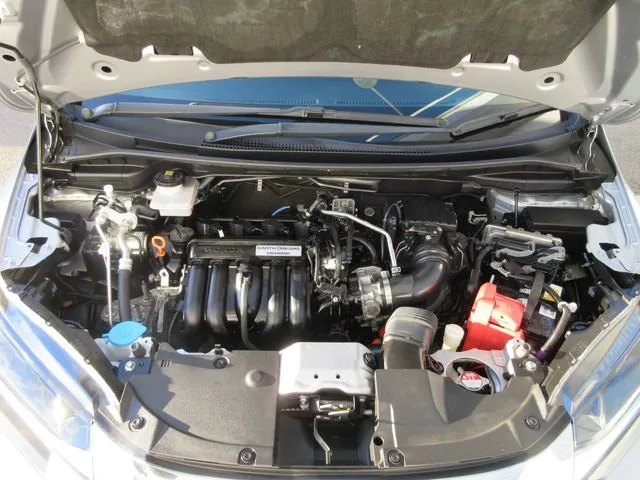 シャトル　ハイブリッド　４ＷＤ（ホンダ）の車両写真