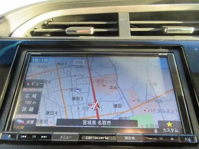 シャトル　ハイブリッド　４ＷＤ（ホンダ）の車両写真