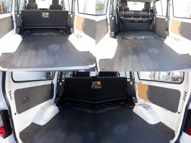 ボンゴバン 1.15t 2WD(マツダ)の車両写真