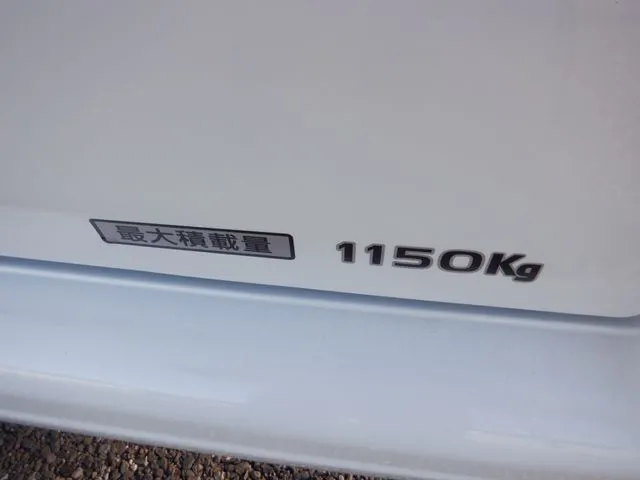 ボンゴバン 1.15t 2WD(マツダ)の車両写真