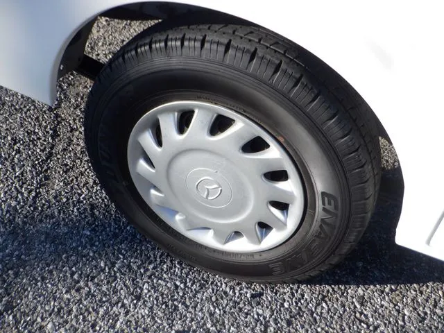 ボンゴバン 1.15t 2WD(マツダ)の車両写真