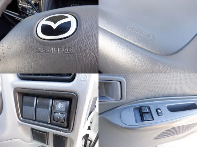 ボンゴバン 1.15t 2WD(マツダ)の車両写真