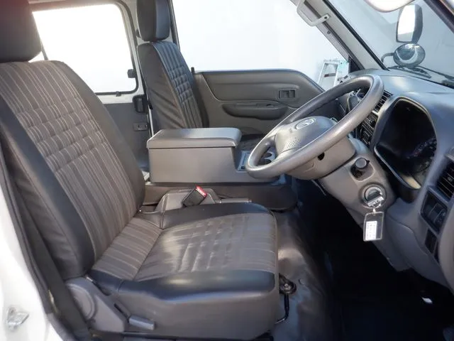 ボンゴバン 1.15t 2WD(マツダ)の車両写真