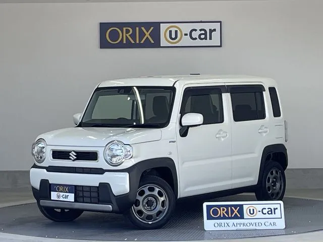 新着車両 ハスラー 4WD(スズキ)|宮崎店
