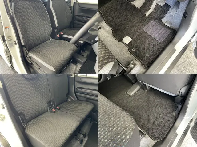 スズキ　ハスラー　４ＷＤ