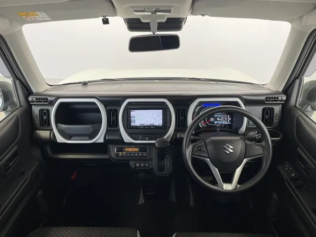 スズキ　ハスラー　４ＷＤ