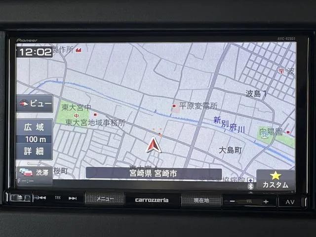 スズキ　ハスラー　４ＷＤ