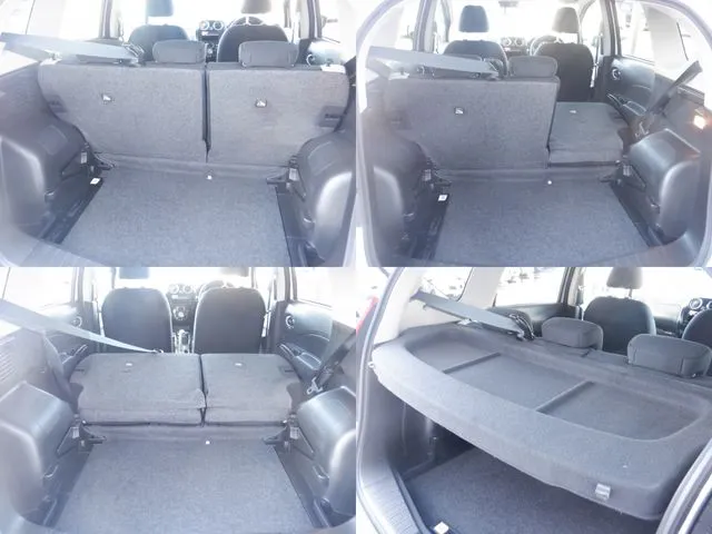 ニッサン　ノート