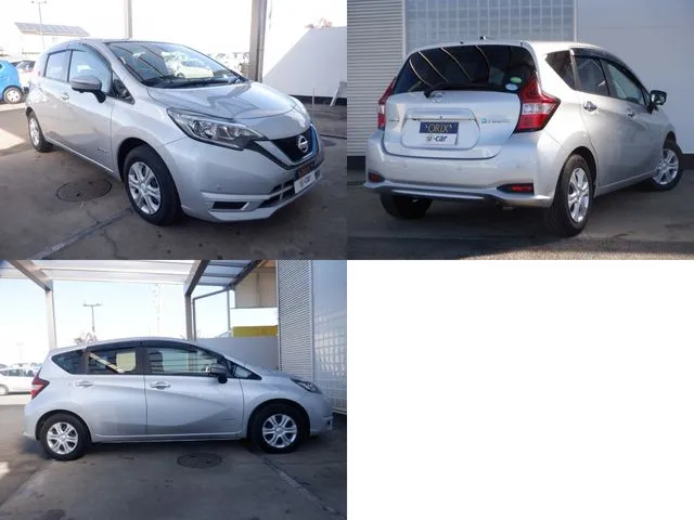 ニッサン　ノート