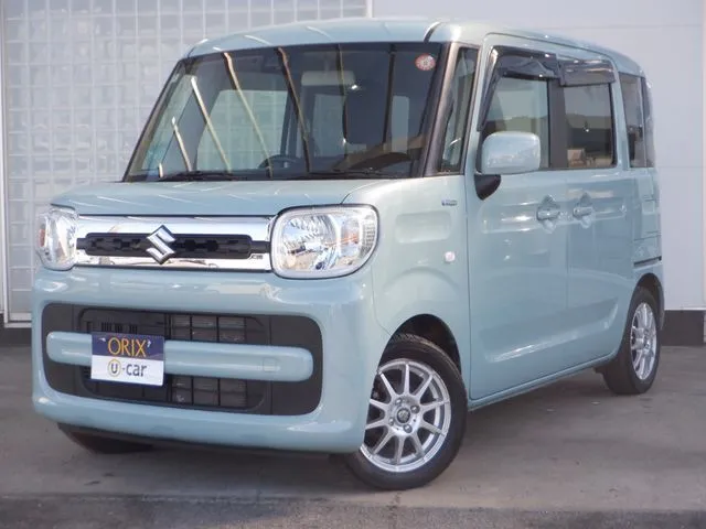 スズキ　スペーシア