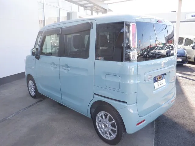 スズキ　スペーシア