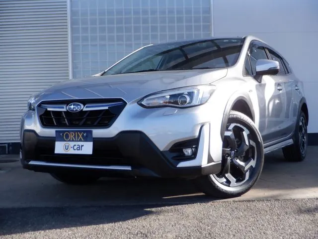 スバル　ＳＵＢＡＲＵ　ＸＶ　ハイブリッド