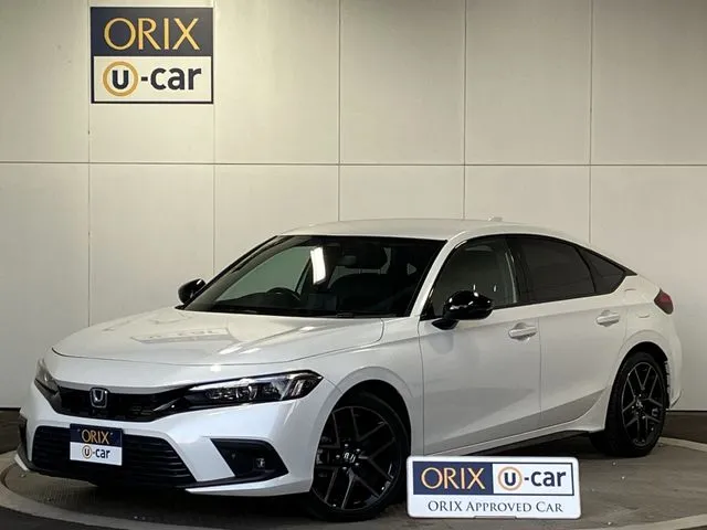ホンダ　シビック　ハッチバック