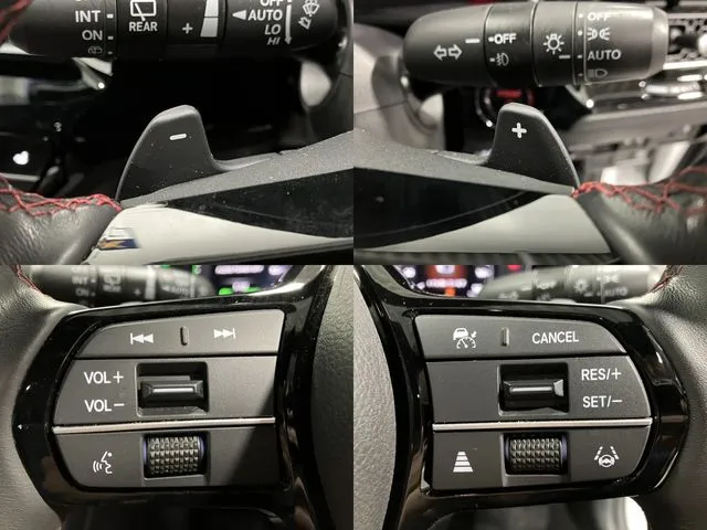 ホンダ　シビック　ハッチバック