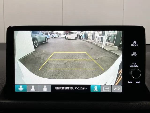 ホンダ　シビック　ハッチバック