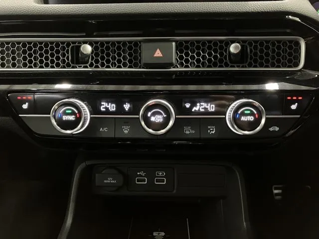 ホンダ　シビック　ハッチバック