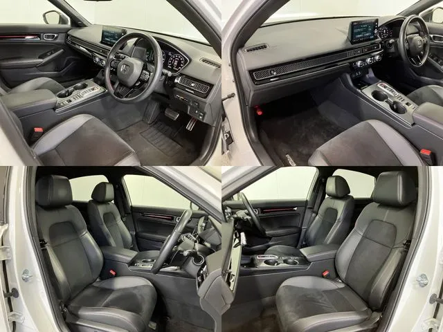 ホンダ　シビック　ハッチバック