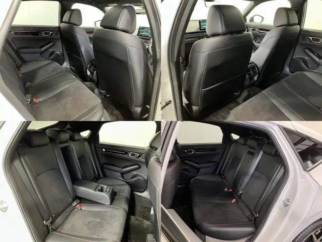 ホンダ　シビック　ハッチバック