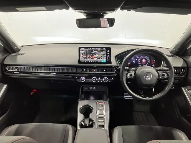 ホンダ　シビック　ハッチバック