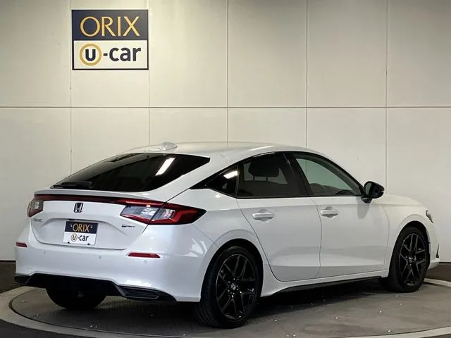 ホンダ　シビック　ハッチバック