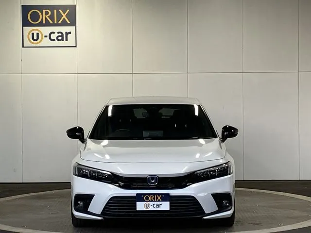 ホンダ　シビック　ハッチバック