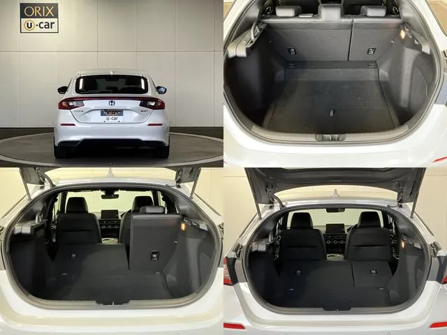 ホンダ　シビック　ハッチバック