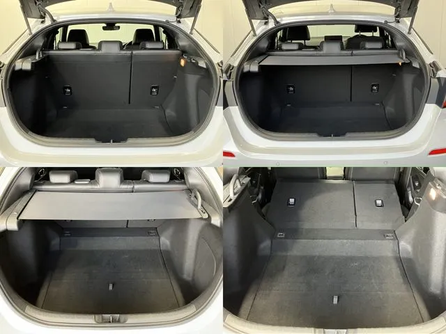 ホンダ　シビック　ハッチバック