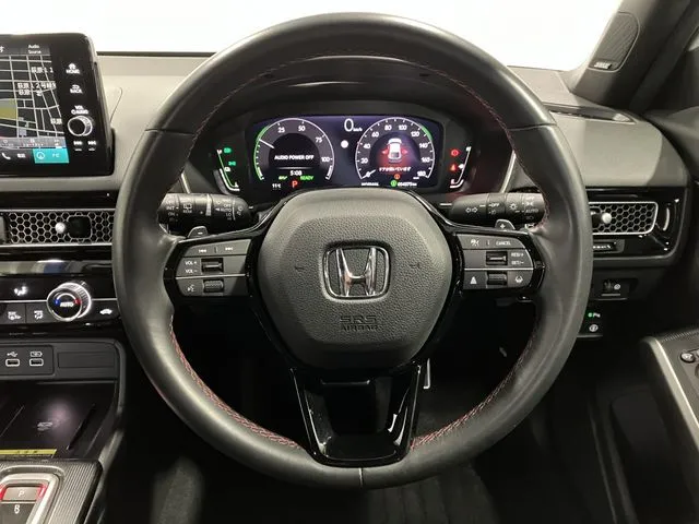 ホンダ　シビック　ハッチバック