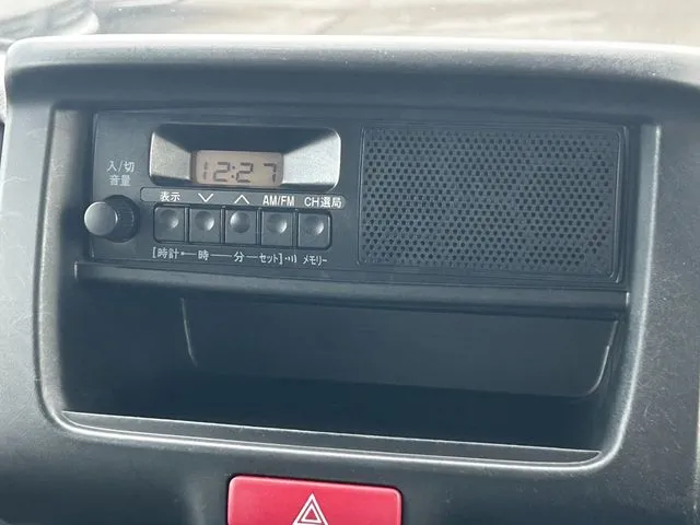 スズキ エブリイバン