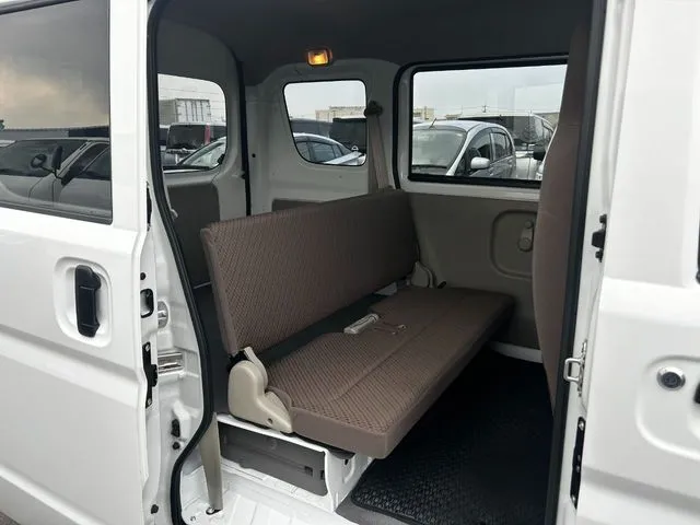 スズキ エブリイバン