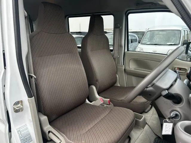 スズキ エブリイバン