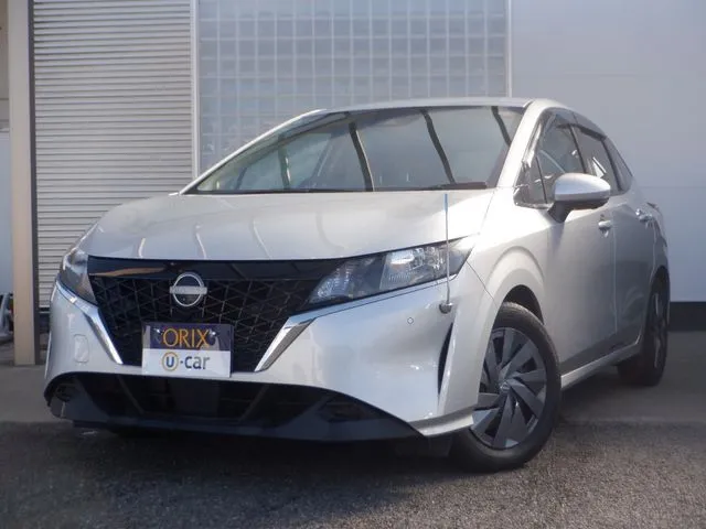 ニッサン　ノート