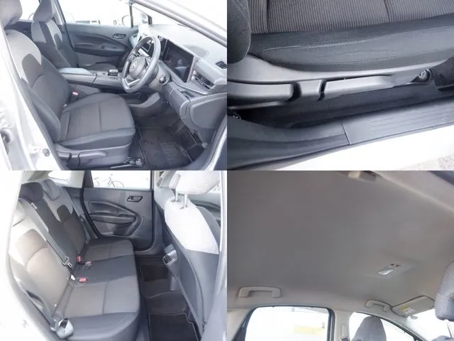 ニッサン　ノート