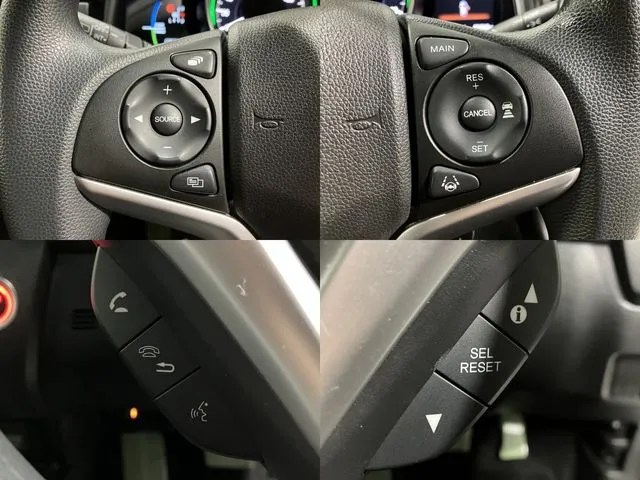 ホンダ フィット ハイブリッド