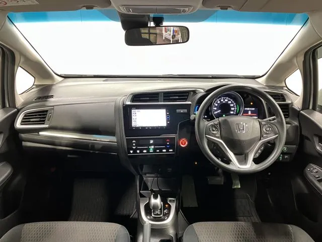 ホンダ フィット ハイブリッド