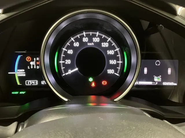 ホンダ フィット ハイブリッド