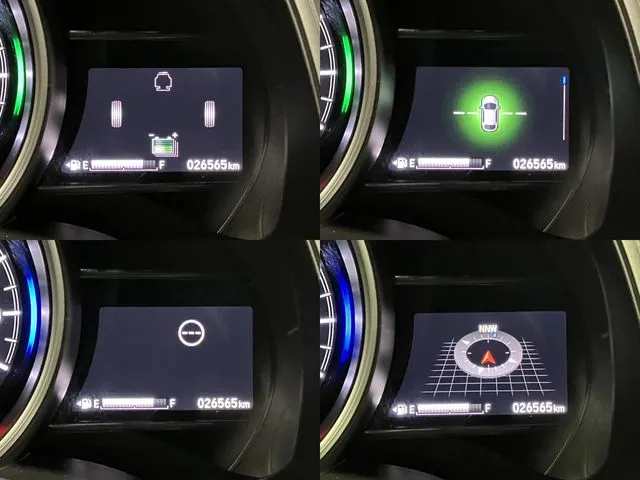 ホンダ フィット ハイブリッド