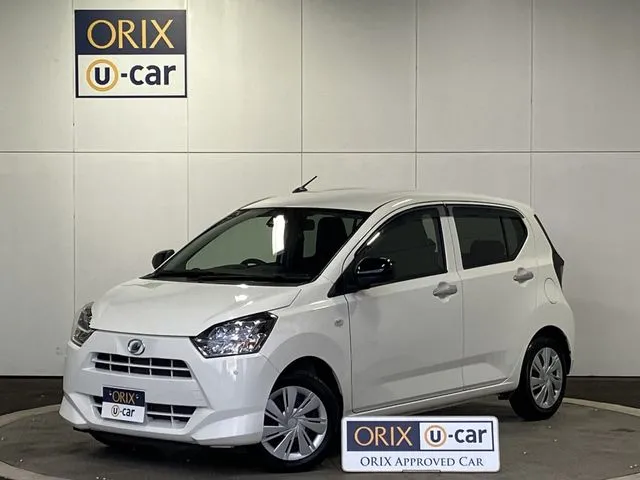 ダイハツ ミラ　イース