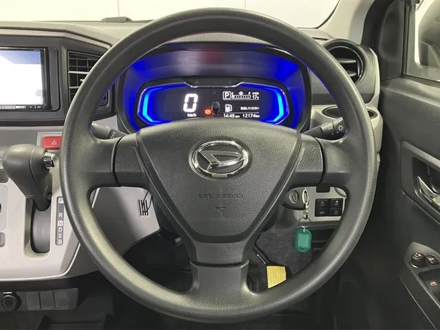 ダイハツ ミラ イース