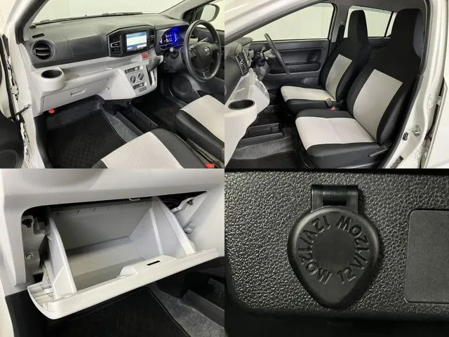 ダイハツ ミラ イース