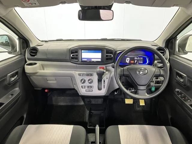 ダイハツ ミラ イース