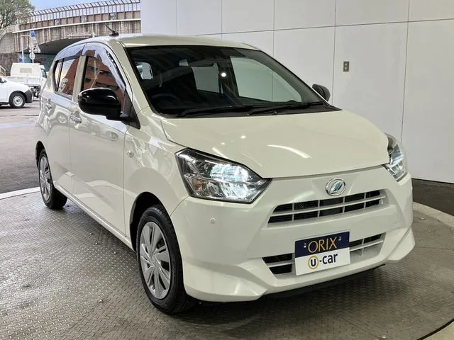 ダイハツ ミラ イース