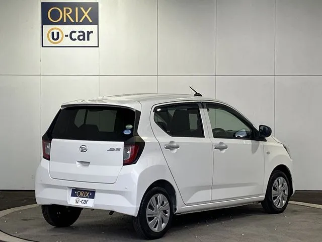 ダイハツ ミラ イース