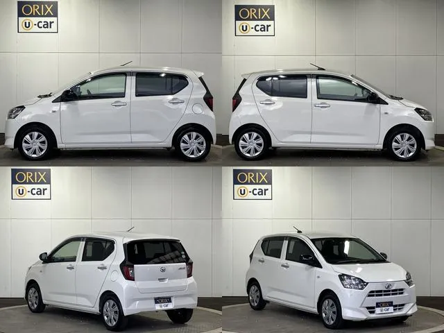 ダイハツ ミラ イース