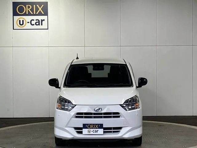 ダイハツ ミラ イース