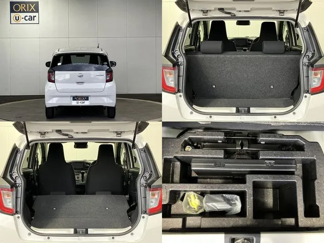 ダイハツ ミラ イース