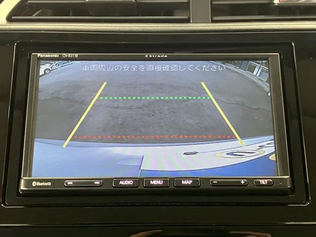 ホンダ　シャトル　ハイブリッド