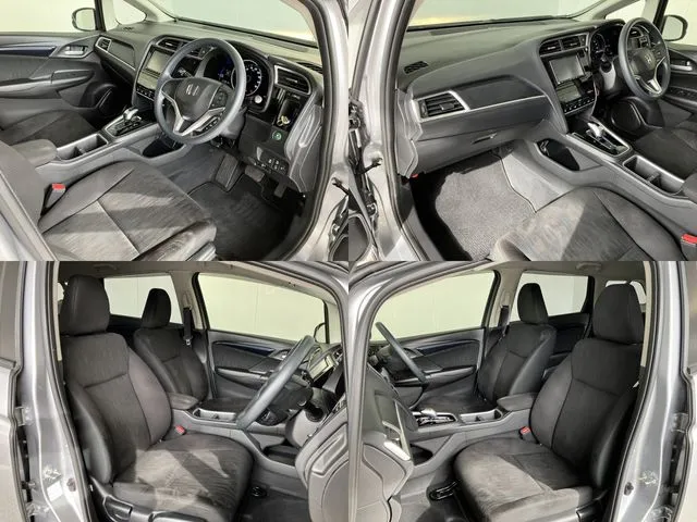 ホンダ　シャトル　ハイブリッド