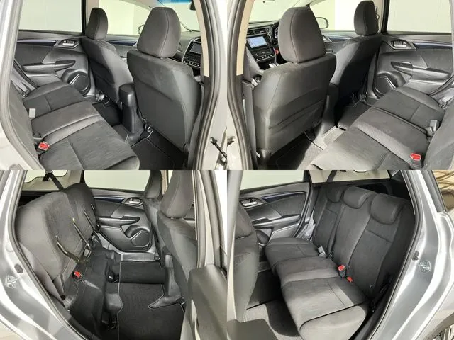 ホンダ　シャトル　ハイブリッド